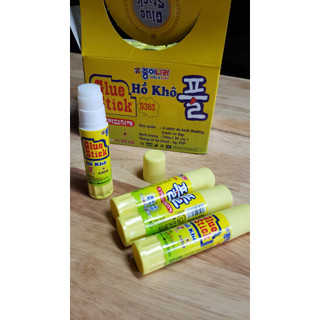 2 lọ Hồ khô/ keo khô Gstar (2 Lọ)