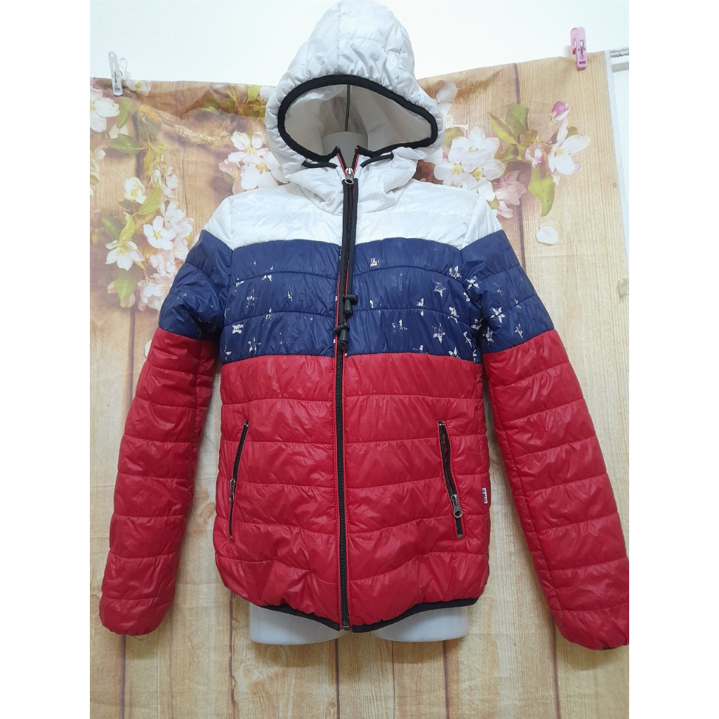 Áo phao 2 mặt cao cấp thanh lí giá rẽ