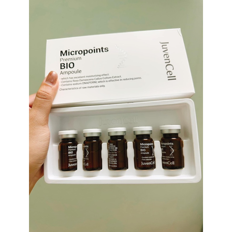 Tế Bào Gốc Trắng Da Juvencell