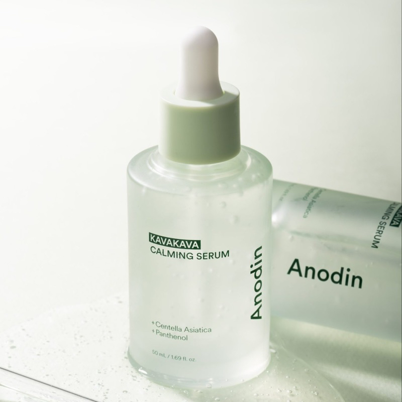 Serum làm dịu và cấp ẩm Anodin Kava Kava Calming