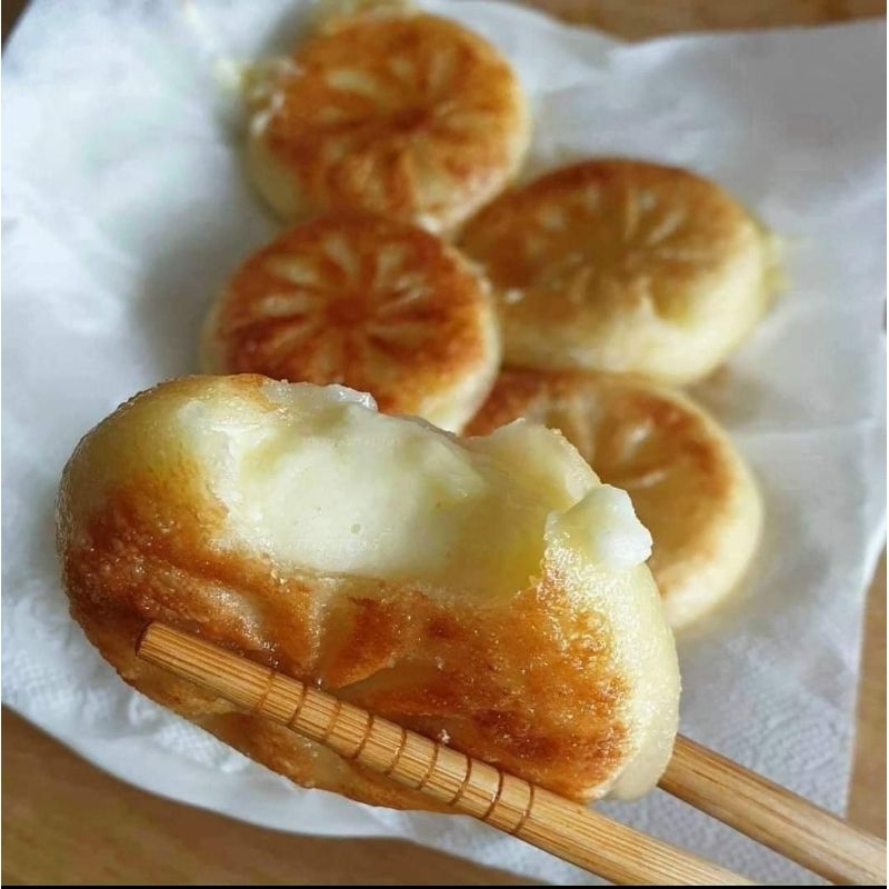 Bánh HOTTEOK PHÔ MAI 600g