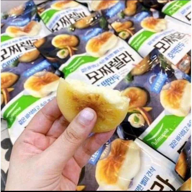 Bánh HOTTEOK PHÔ MAI 600g