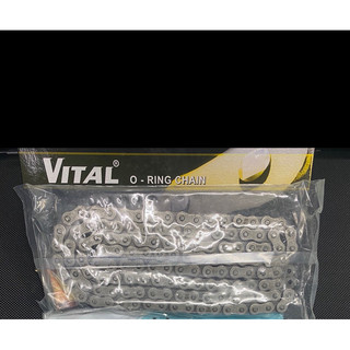 Sên phốt /O-Ring /Sên  TFX cao su hiệu VITAL 102-106-108- 122 - 124- 132 - 134mắc sên tải có khóa sên nhập khẩu Malaysia