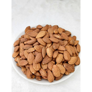 500g hạt hạnh nhân chín Mỹ (lõi hạnh nhân)
