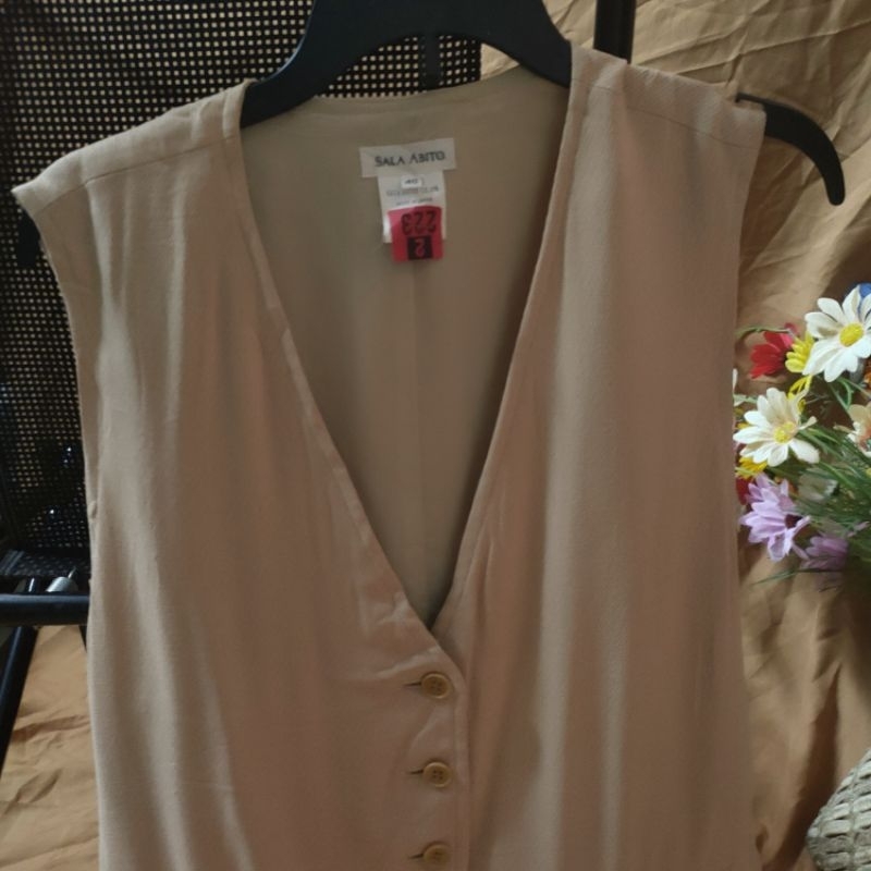 Áo ghi lê Seconhand. N8