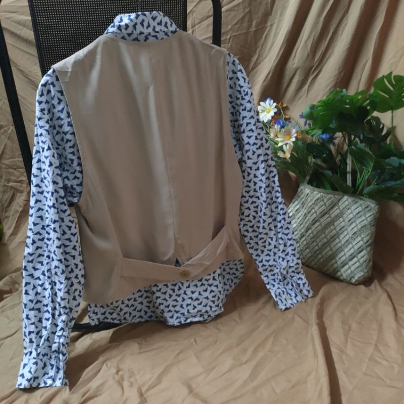 Áo ghi lê Seconhand. N8