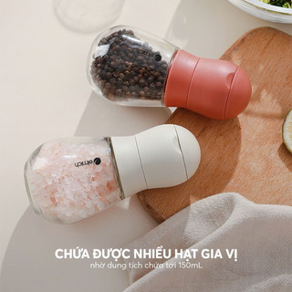 Lọ xay tiêu Elmich EL 8420R
