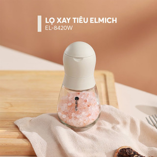 Lọ xay tiêu Elmich EL 8420R