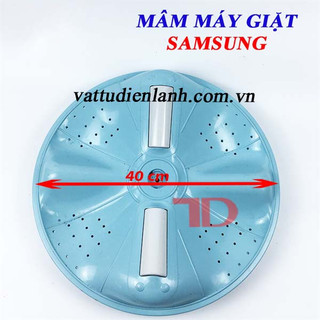 Mâm máy giặt samsung