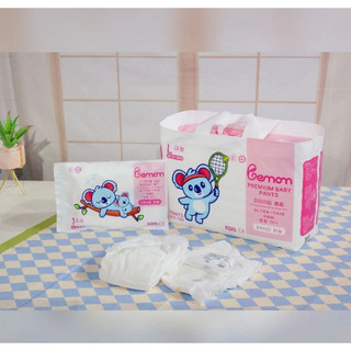 Combo 2 miếng bỉm các loại (bỉm dùng thử)