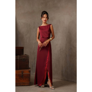 KYLIE DRESS -  Đầm dự tiệc - Hàng thiết kế cao cấp của Anmier - Phong cách cổ điển