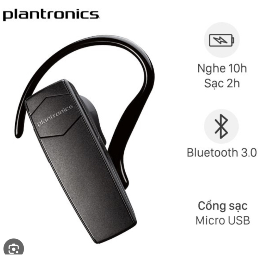 Combo 2 xác tai nghe Bluetooth Plantronics Explorer 10 - EOTE14 ( chính hãng TGDD )