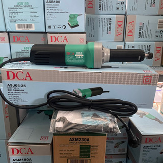 550w máy mài khuôn dca asj05-25 có điều tốc chiết áp