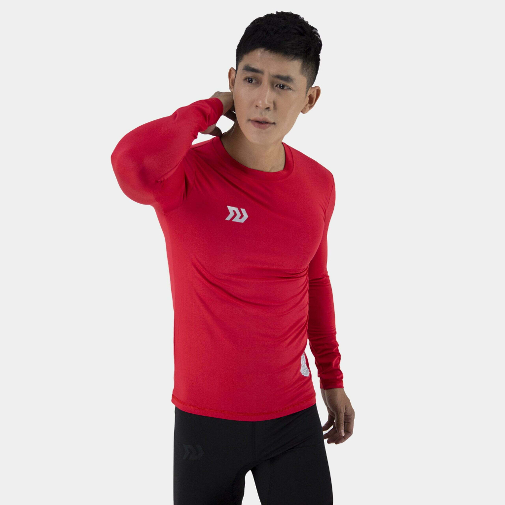 Áo Lót Thể Thao Body Bulbal Chống Nắng Cách Nhiệt, Áo giữ Nhiệt Dài Tay Chất Thun Lạnh Chính Hãng Aobongdanet