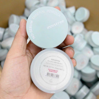 Phấn Phủ No Sebum Mineral Powder