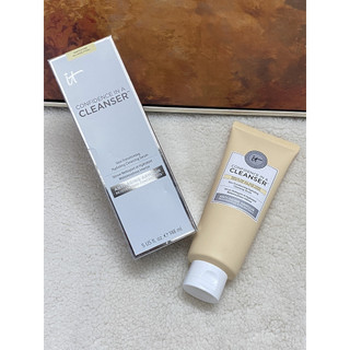 Sữa rửa mặt IT Cosmetics Confidence in a Cleanser 148ml