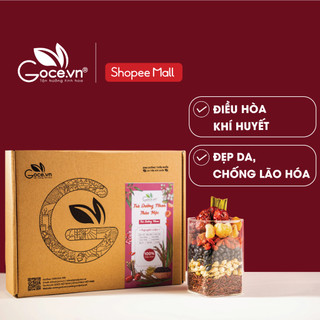 Trà dưỡng nhan thảo mộc Goce.vn - 220g