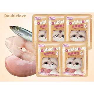 Pate Doublelove nội địa trung 80g