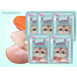 Pate Doublelove nội địa trung 80g