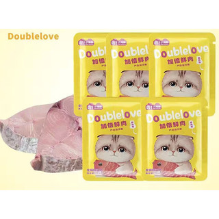 Pate Doublelove nội địa trung 80g