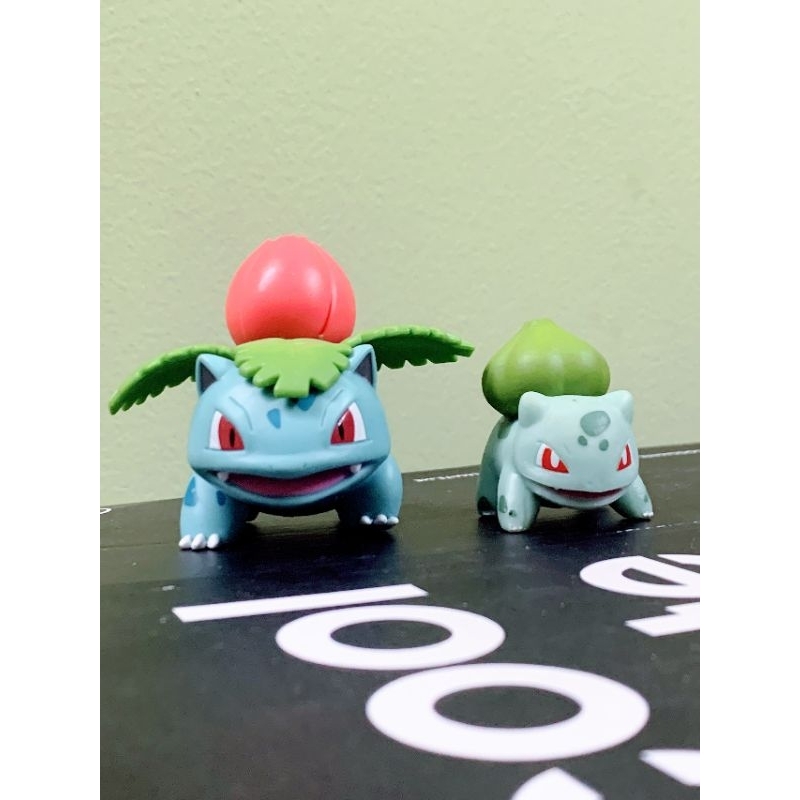 Bulbasaur Evolution Collection