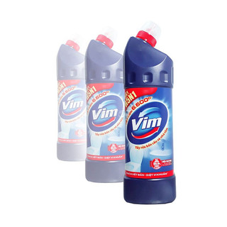 Nước Tẩy Bồn Cầu Vim Diệt Khuẩn 450ml
