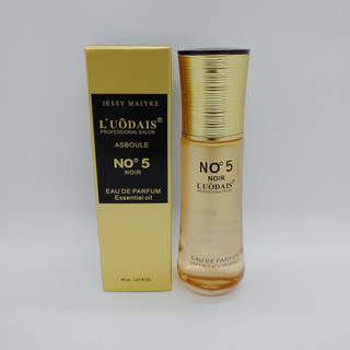 Tinh Dầu Dưỡng Tóc L'uôdais No5 80ml