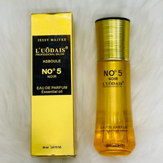 Tinh Dầu Dưỡng Tóc L'uôdais No5 80ml