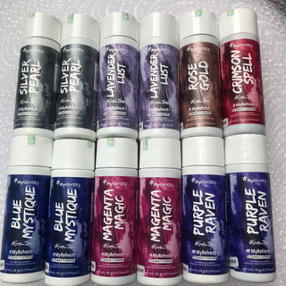 ☘️ Dầu xả làm mới màu, bảo vệ màu nhuộm MyRefresh Color Depositing Conditioners Mydentity 237ml
