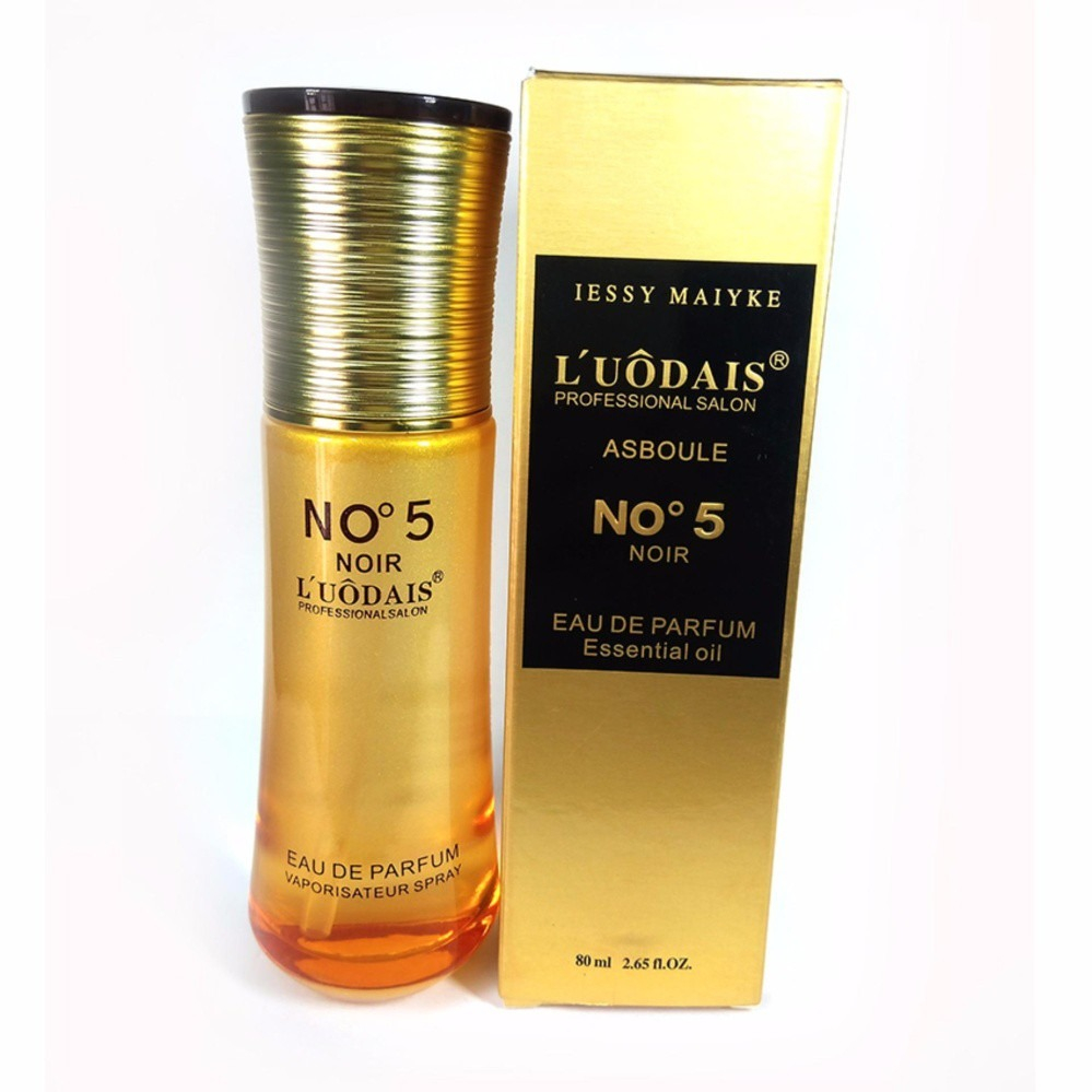 Tinh Dầu Dưỡng Tóc L'uôdais No5 80ml