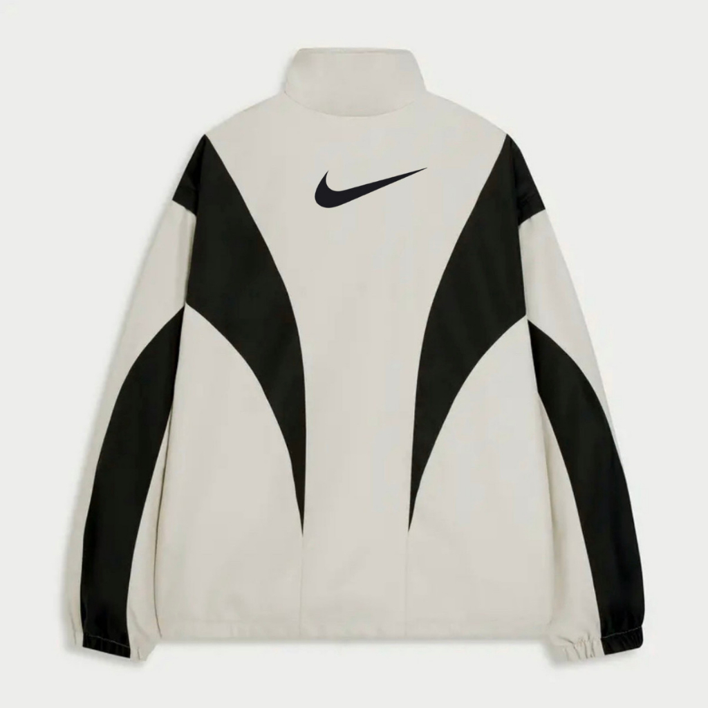 Áo khoác gió NIKE cao cấp ,dày dặn , hàng chuẩn 2 lớp , tag mác đầy đủ , i hình bên shop Latizia.vn M75