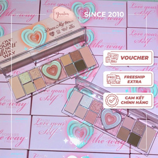 [NEW] BẢNG MẮT PERIPERA ALL TAKE MOOD