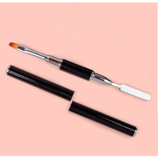 Cọ đắp gel 2 đầu - Cọ đắp gel chuyên dụng làm móng