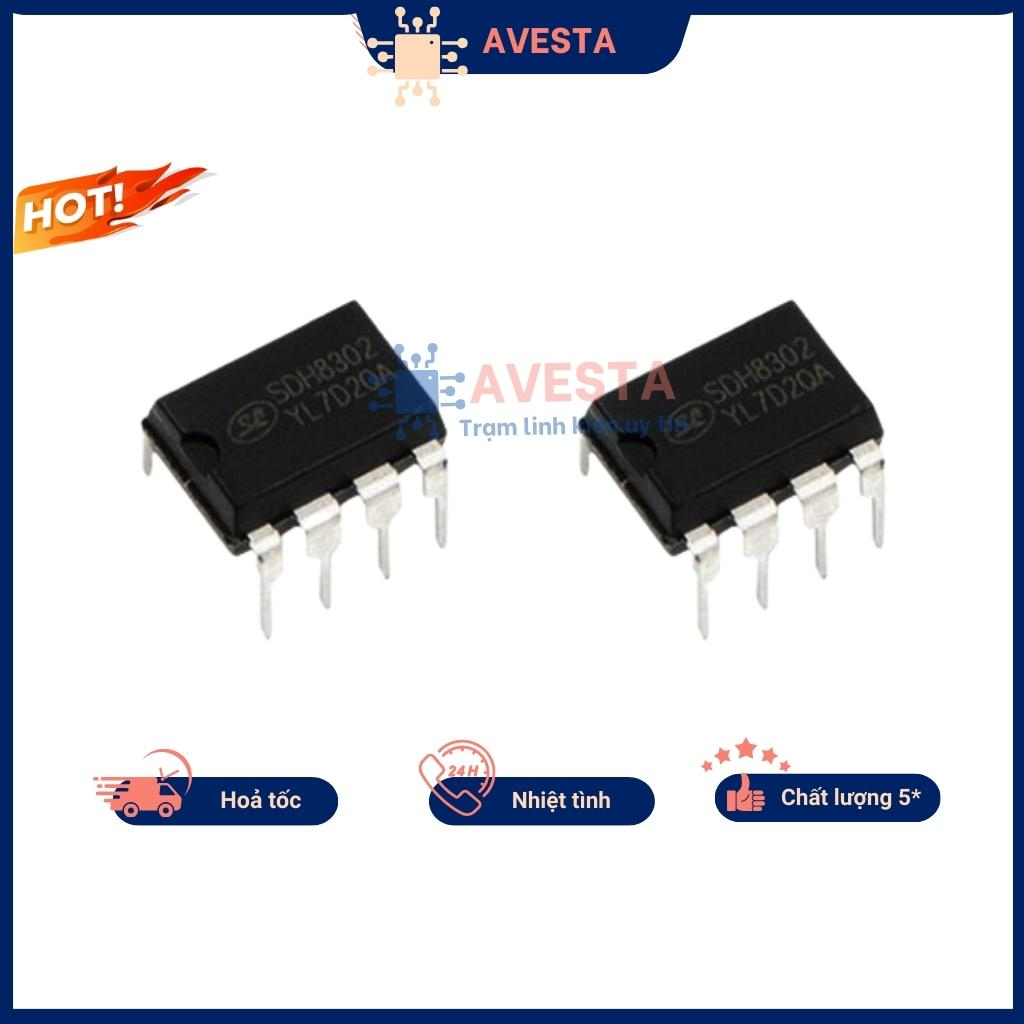 SDH8302 DIP-8 SILAN chất lượng tốt Avesta