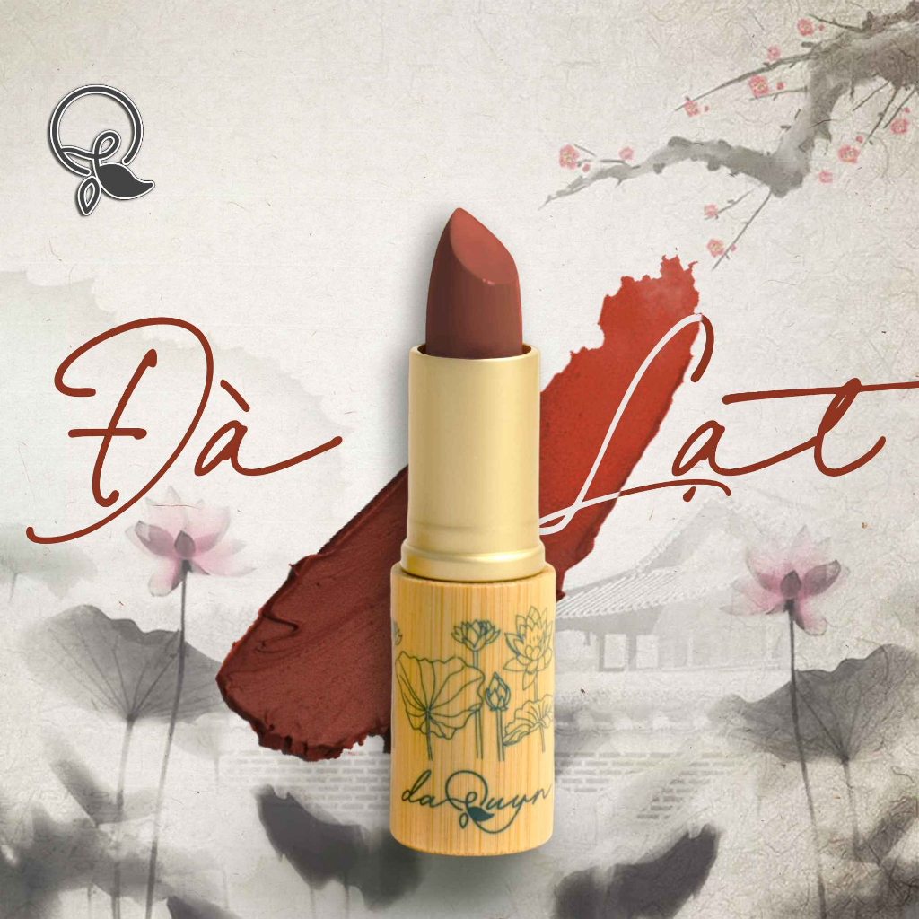 SON SEN THIÊN NHIÊN - MÀU ĐÀ LẠT