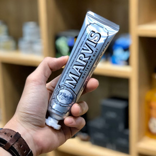 Kem đánh răng Marvis Toothpaste - Đầy đủ mùi hương