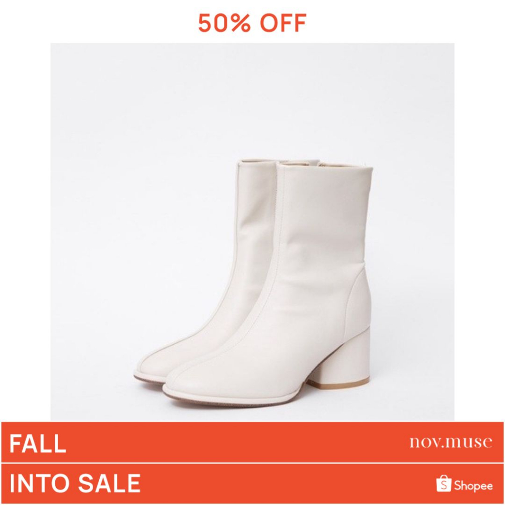 SW6633 - GIÀY KAI ANKLE BOOTS