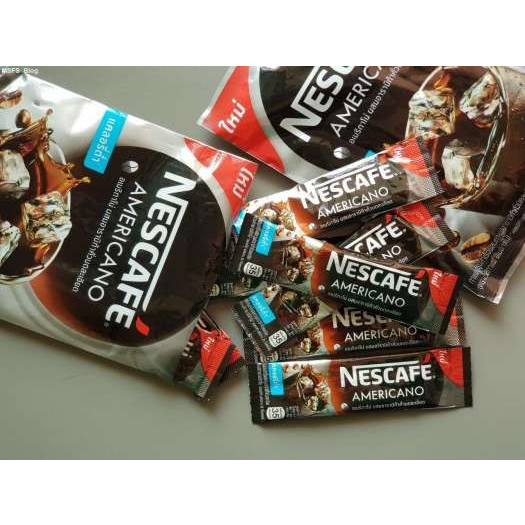 Nescafe Cà Phê Americano Hòa Tan có đưởng