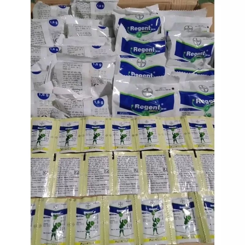 {GIÁ HUỶ DIỆT]Vua Diệt kiến.Diệt Côn Trùng Rege 800wg gói1.6 g