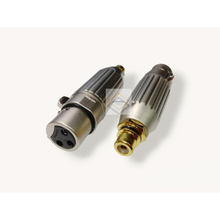Jack chuyển canon ra AV loại tốt - 1 cái