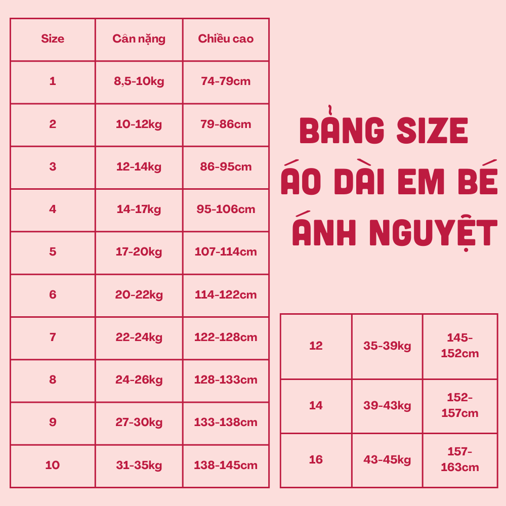 Áo dài cách tân bé gái tay dài đính ngọc thêu hoạ tiết thủ công chất liệu tơ xước cao cấp - Áo dài Ánh Nguyệt - AN10