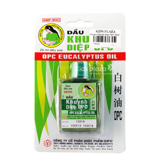 DẦU KHUYNH DIỆP OPC (CHAI 25ML)