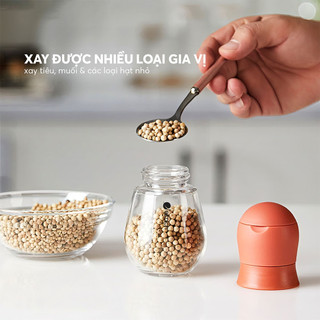 Lọ xay tiêu Elmich EL 8420R