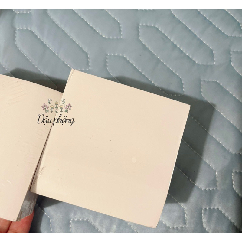 Giấy Ghi Nhớ In Quả Dứa