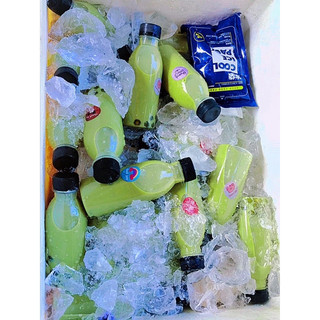 Chai nhựa tròn 250ml