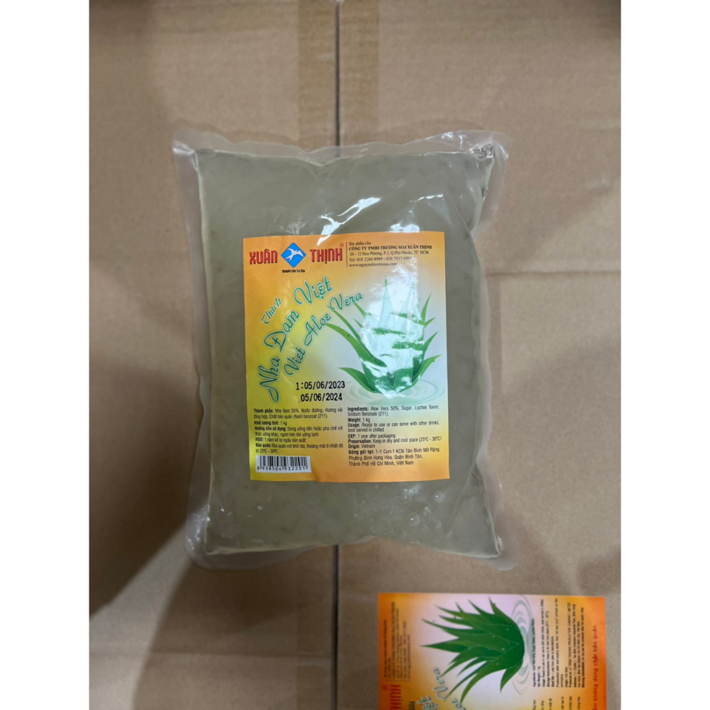 NHA ĐAM XUÂN THỊNH 1KG