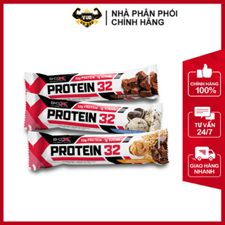 Thanh Bánh Protein 32 Bar BioX