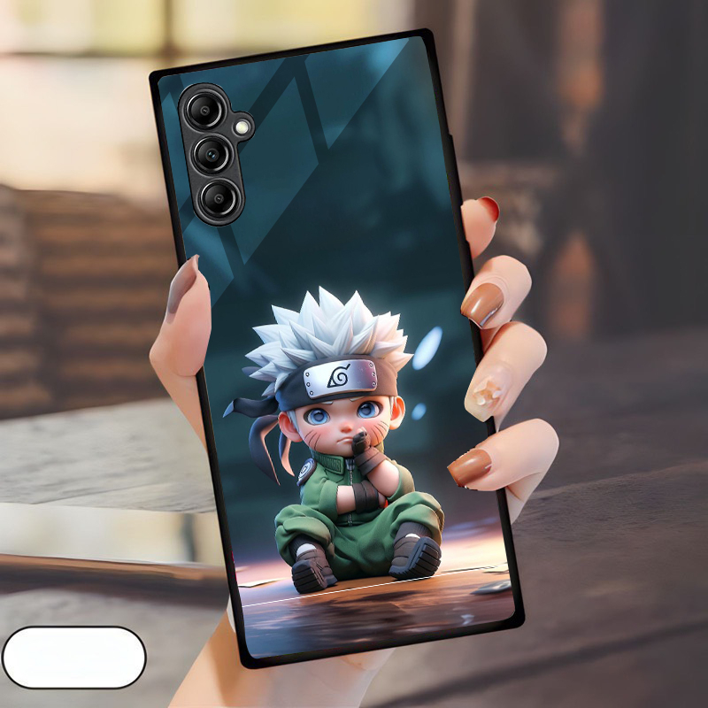 Ốp lưng samsung a14 5g , a34, a04s hình in anime hoạt hình cute chống bán vân tay, hoen ố, bụi bẩn