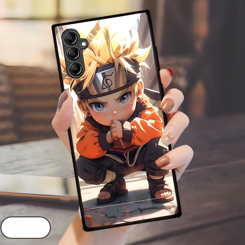 Ốp lưng samsung a14 5g , a34, a04s hình in anime hoạt hình cute chống bán vân tay, hoen ố, bụi bẩn