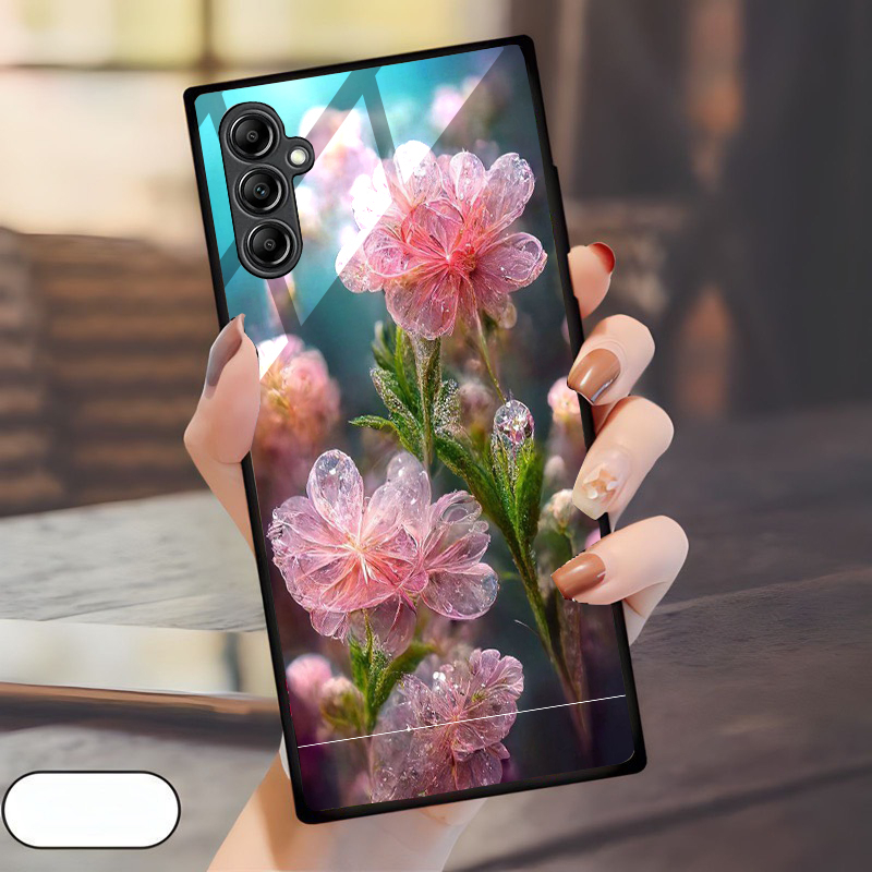 Ốp lưng samsung a14 5g , a34, a04s hình in anime hoạt hình cute chống bán vân tay, hoen ố, bụi bẩn